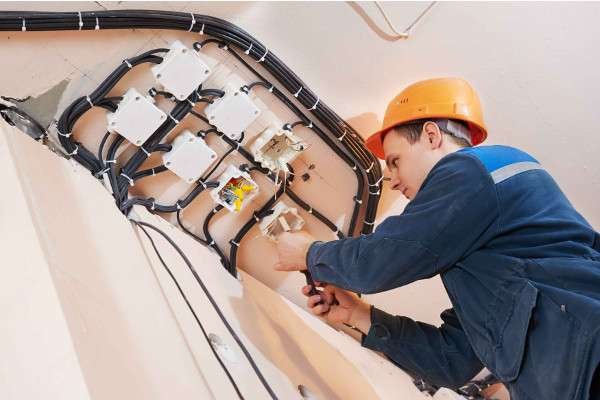 Электромонтажные работы Электромонтажные работы
