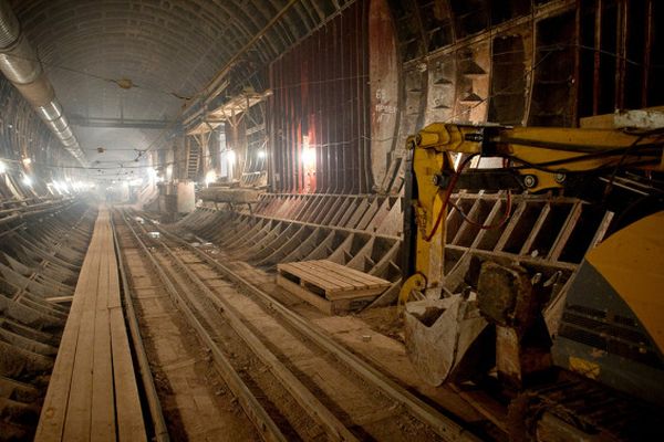 Третья линия Минского метрополитена Третья линия Минского метрополитена