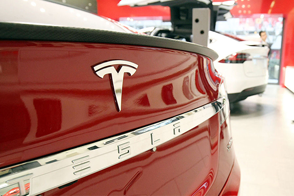 Ремонт автомобилей Tesla Ремонт автомобилей Tesla