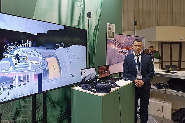 Энергетики Витебщины презентовали свои новые разработки Энергетики Витебщины презентовали свои новые разработки
